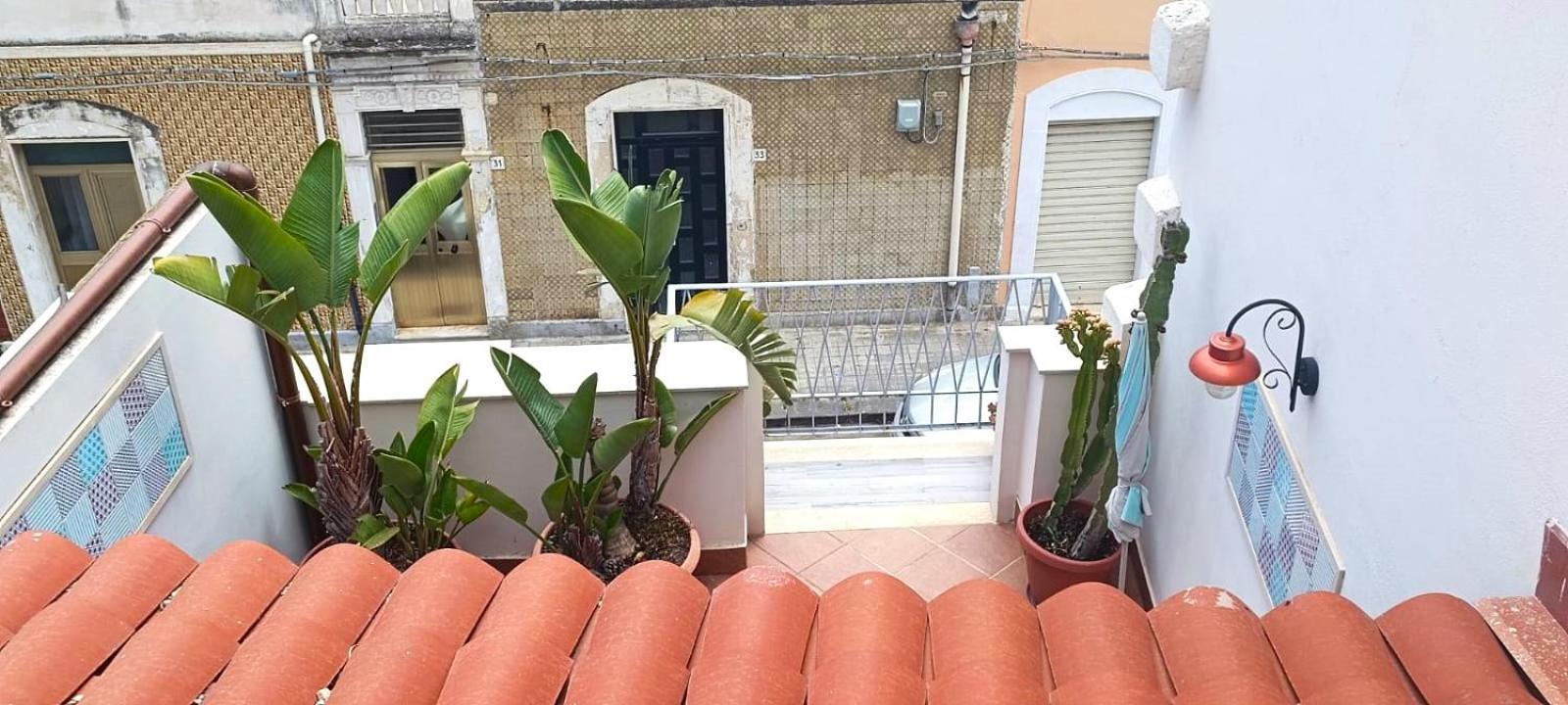 Il Volo Di Pindaro Apartamento Syracuse Exterior foto