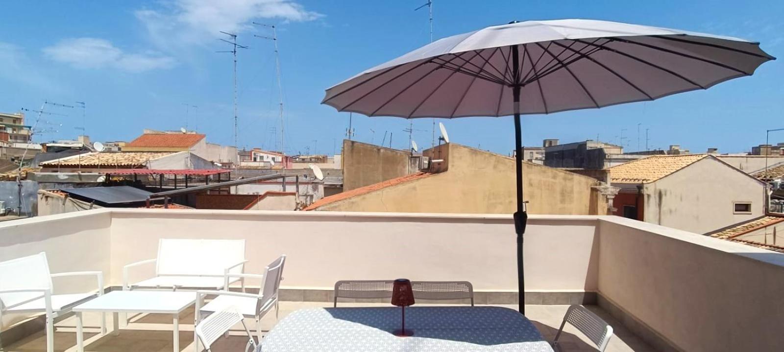 Il Volo Di Pindaro Apartamento Syracuse Exterior foto