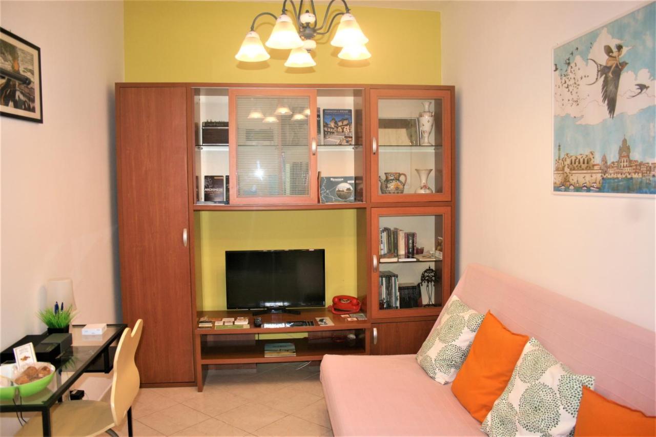 Il Volo Di Pindaro Apartamento Syracuse Exterior foto